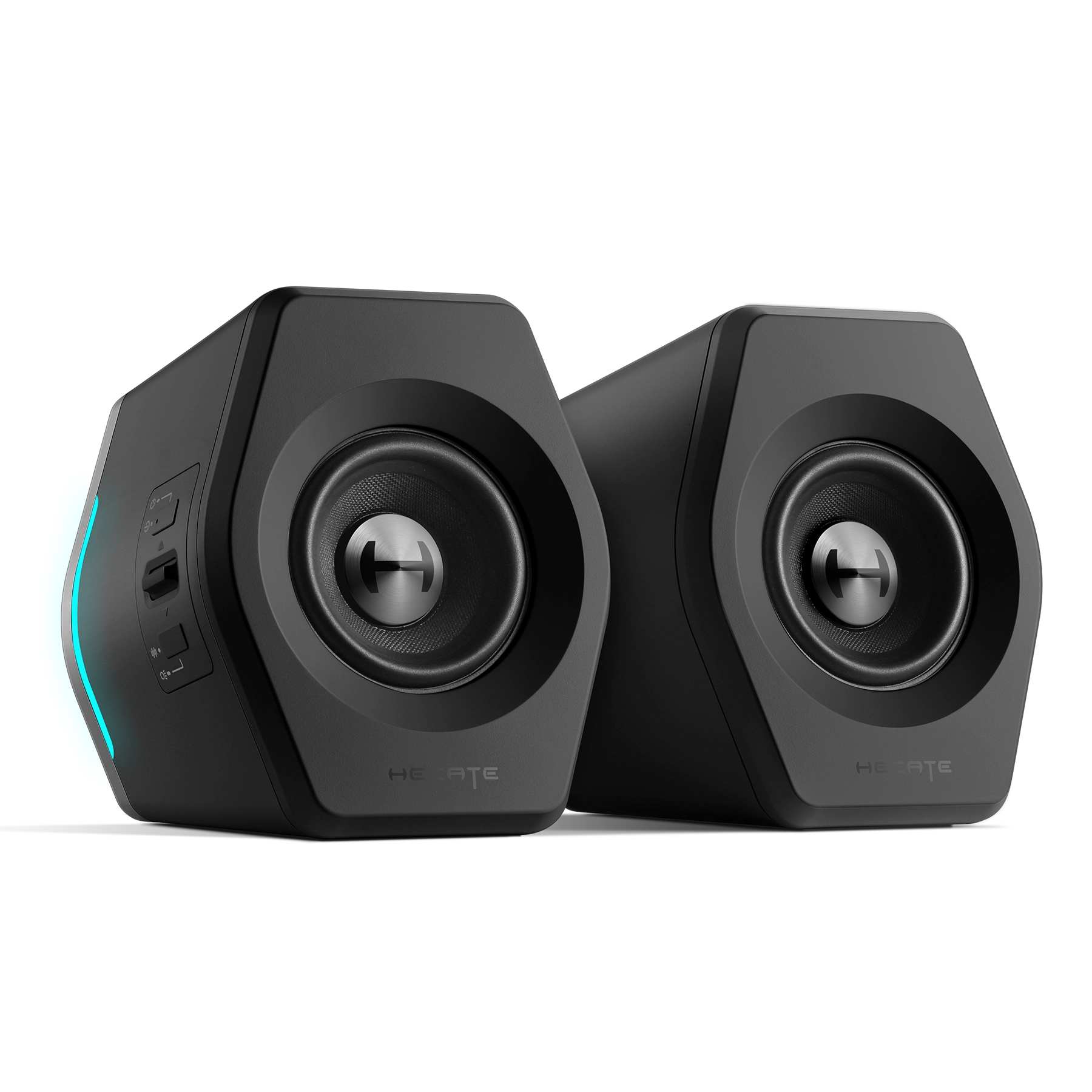 G2000 Speaker Product Picture black