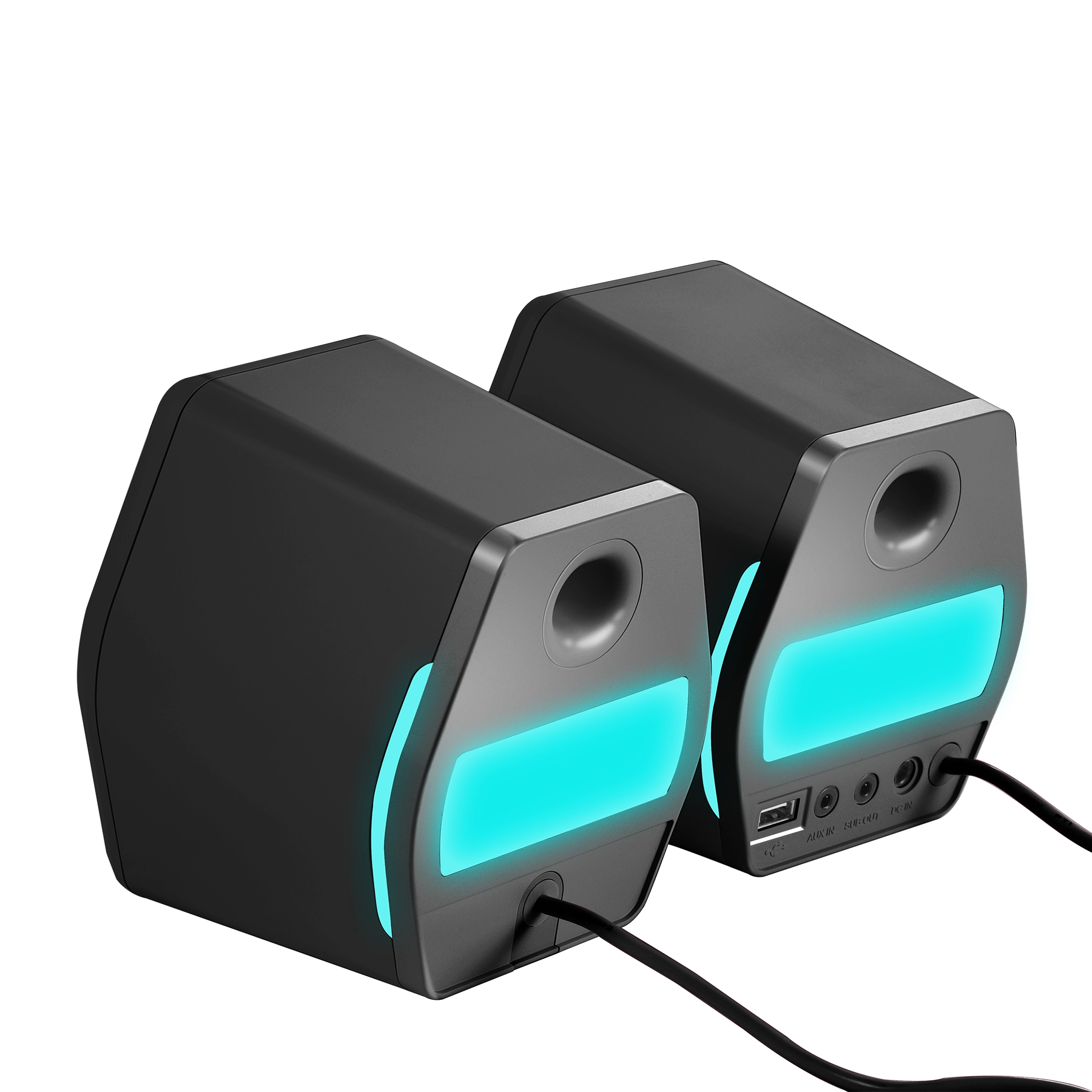 G2000 Speaker Product Picture black