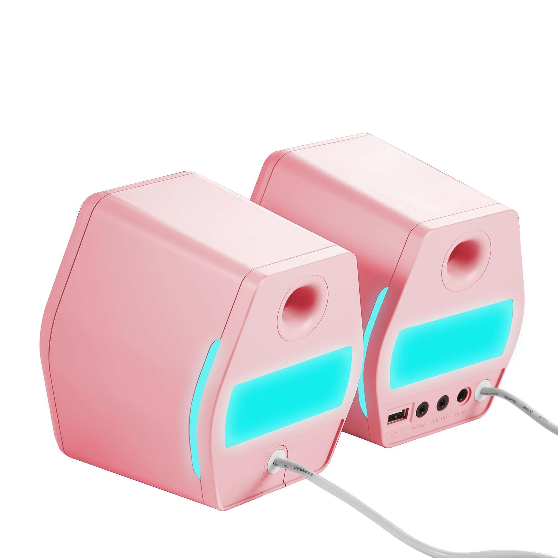 G2000 Speaker Product Picture pink