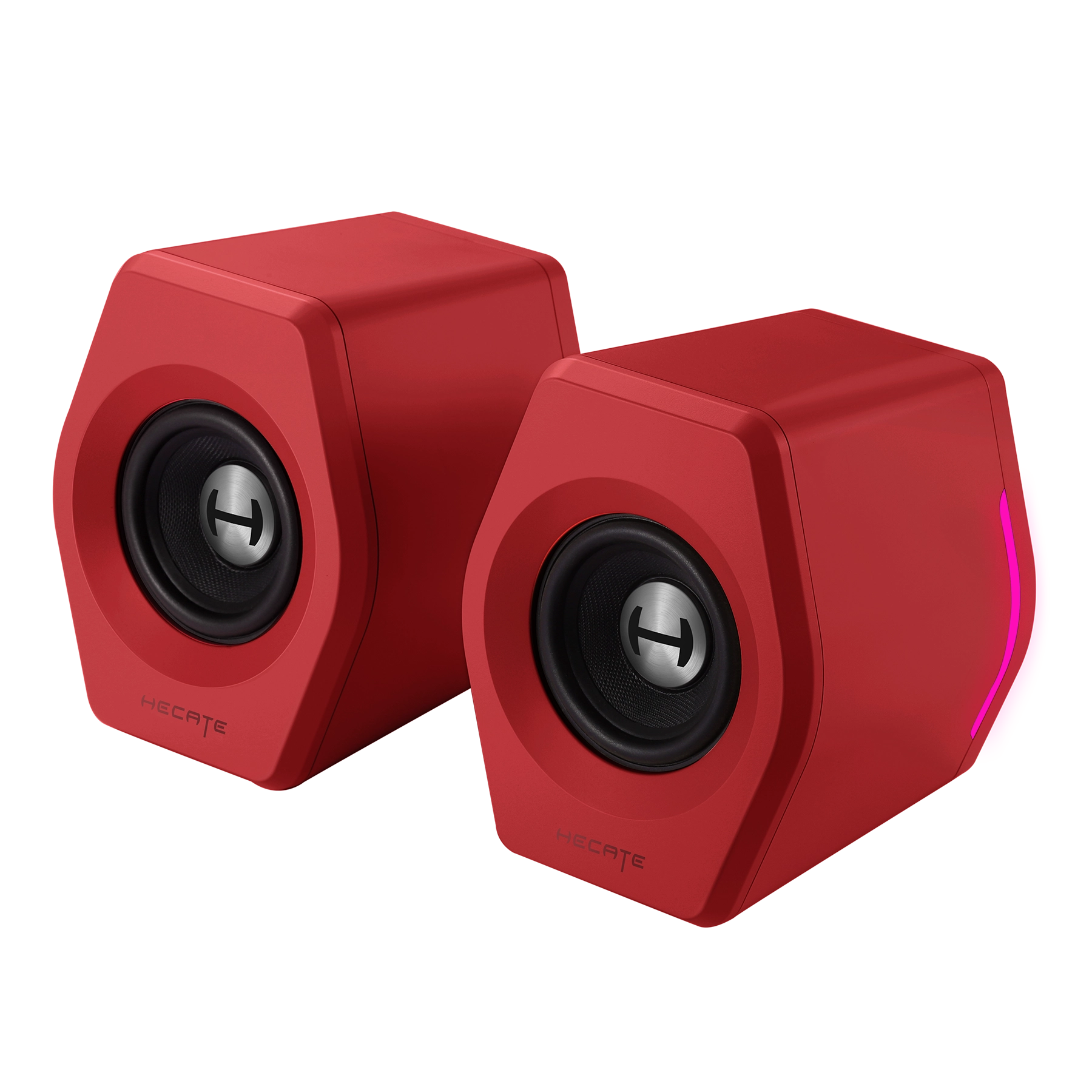G2000 Speaker Product Picture red