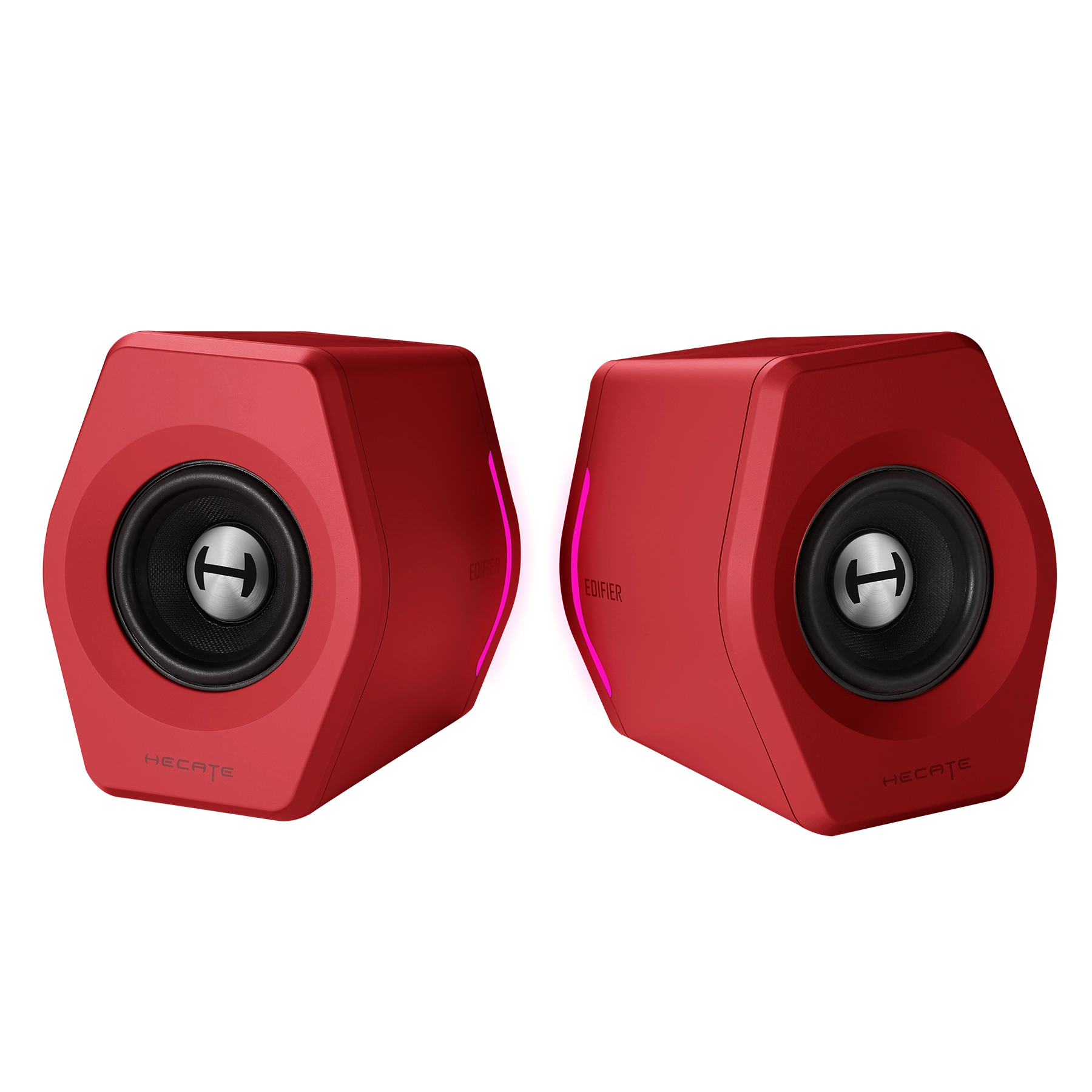 G2000 Speaker Product Picture red