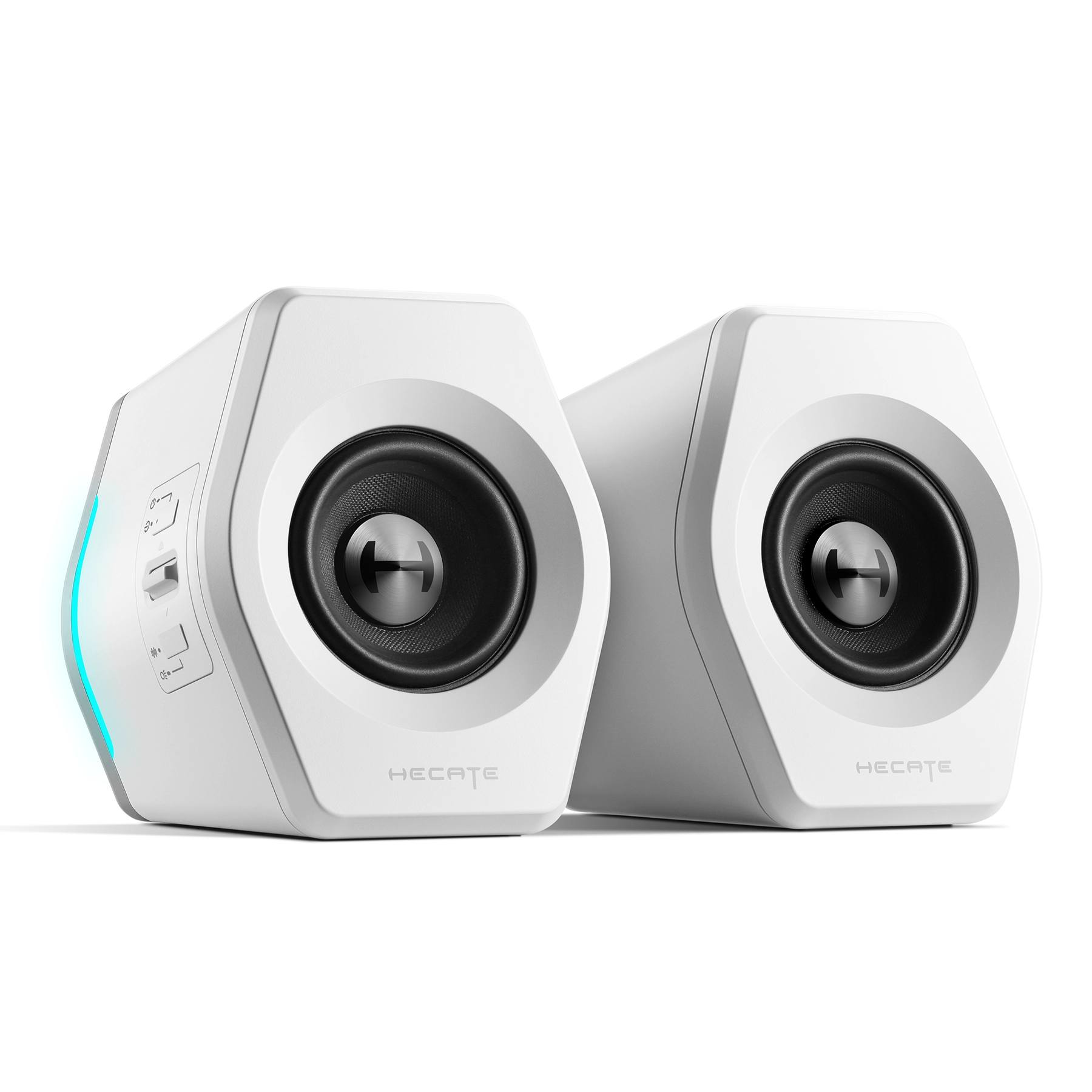 G2000 Speaker Product Picture white