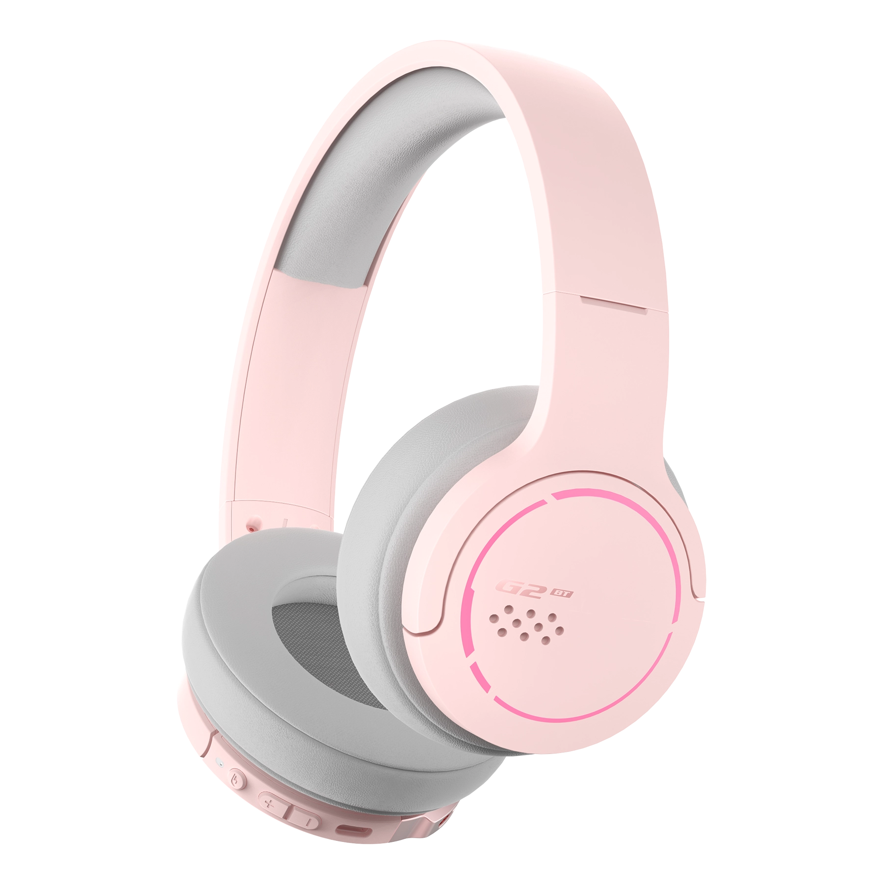 G2BT Headset Product pictures pink
