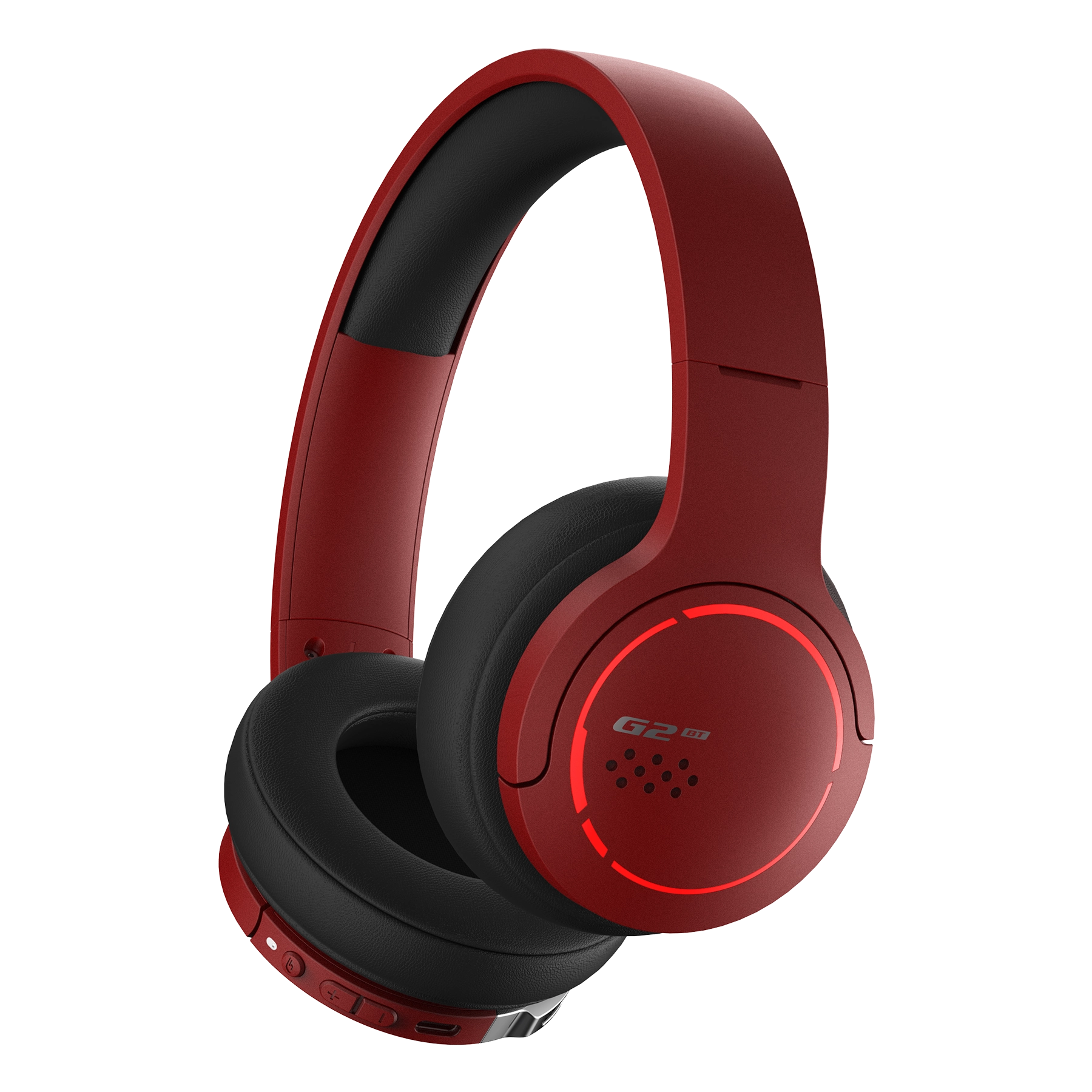 G2BT Headset Product pictures red