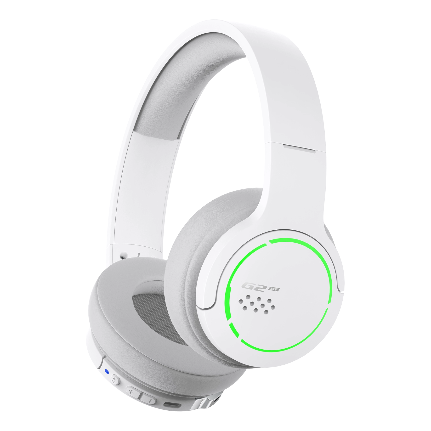 G2BT Headset Product pictures white