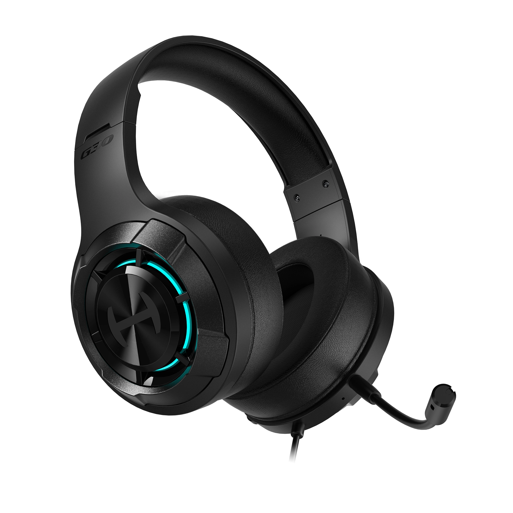 G30_headset Product Pictures black