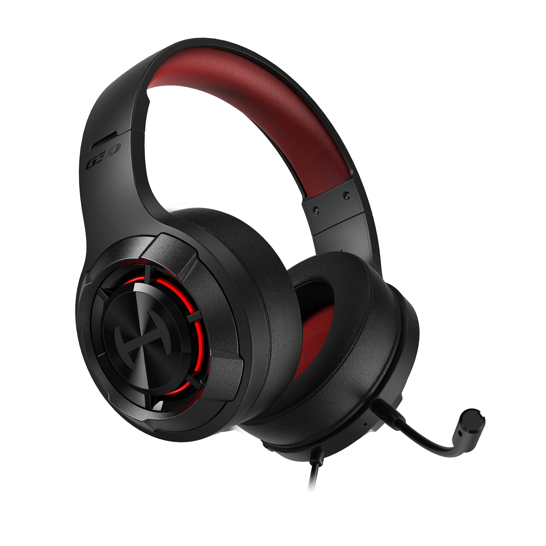 G30_headset Product Pictures red_black