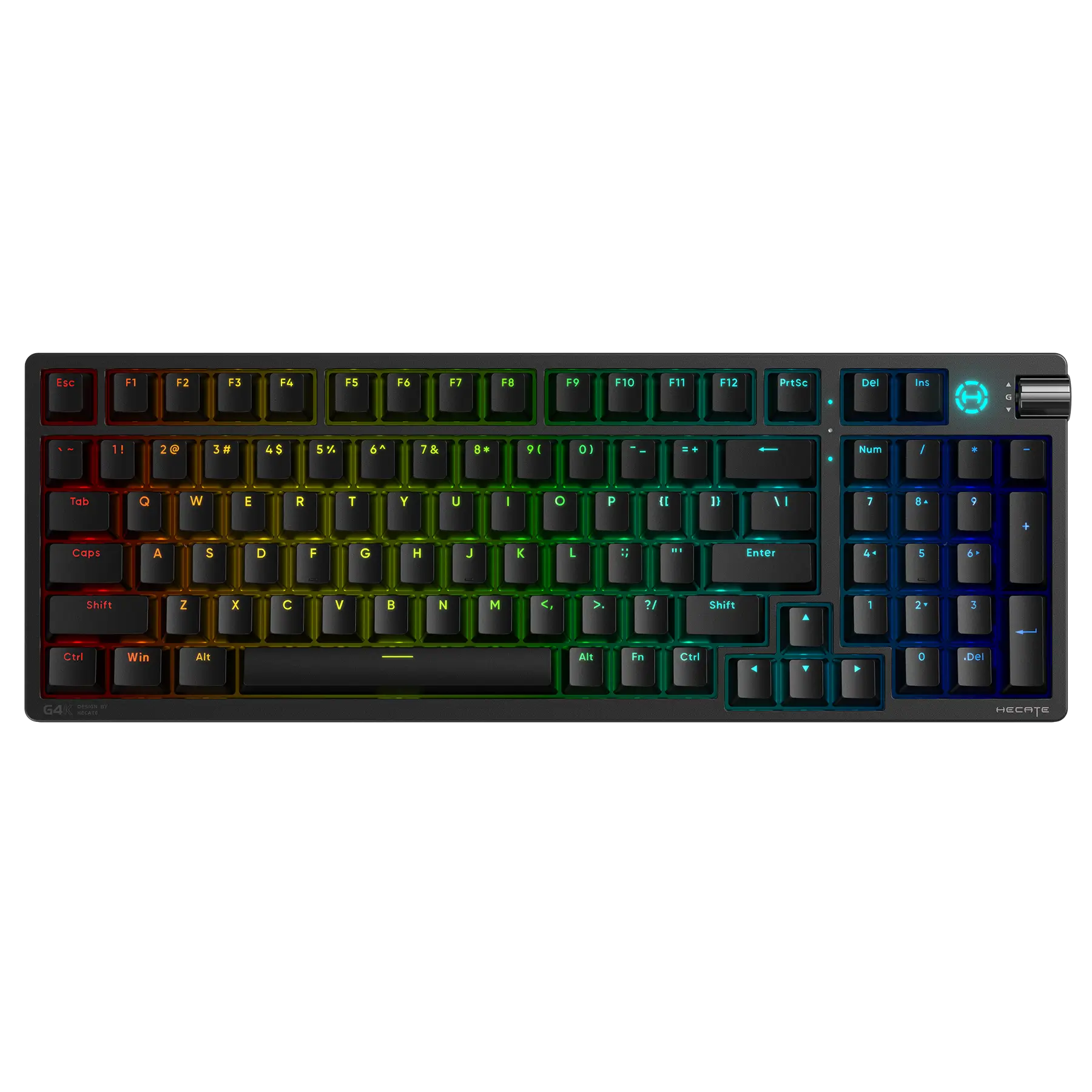 G4K keyboard product pictures black_1