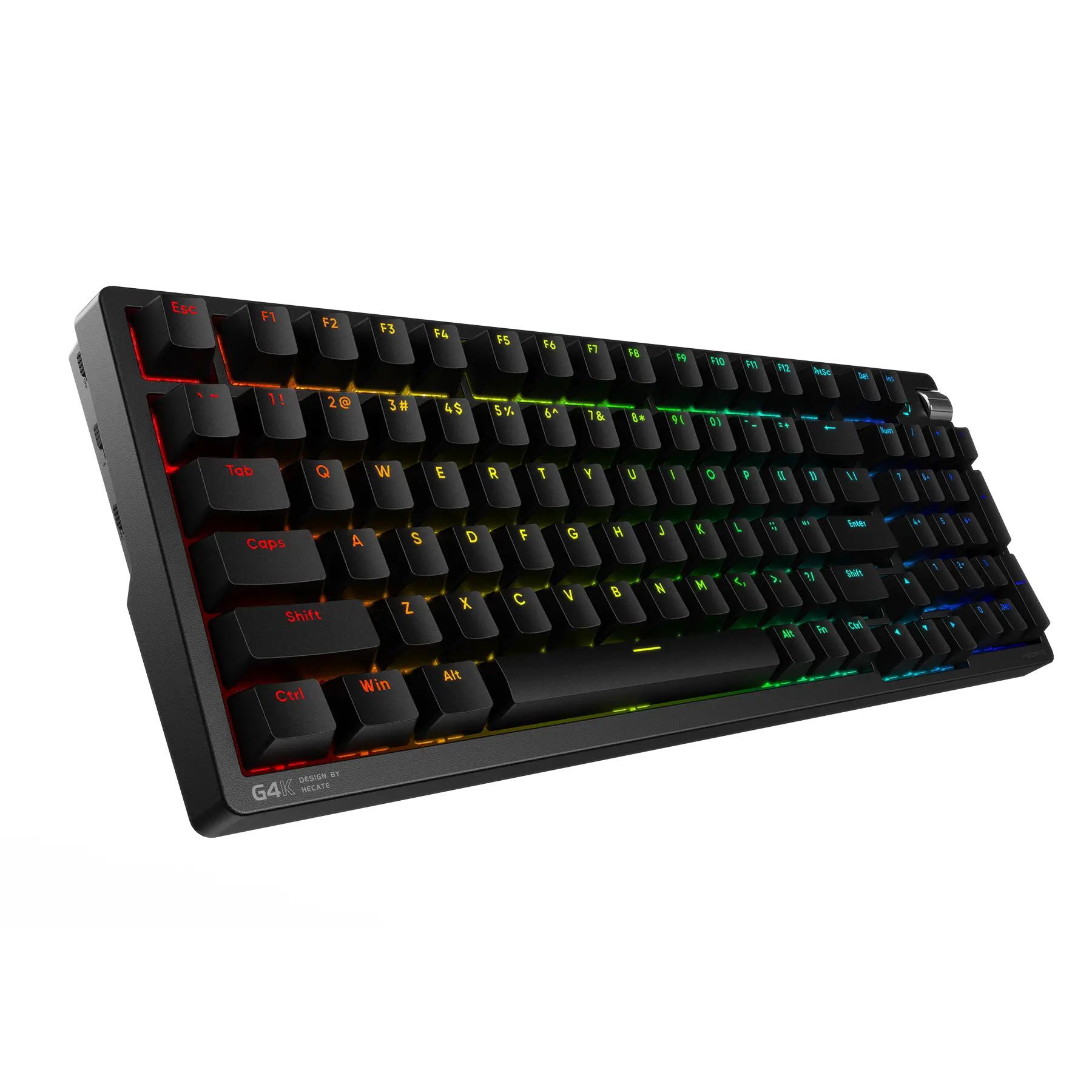 G4K keyboard product pictures black_2