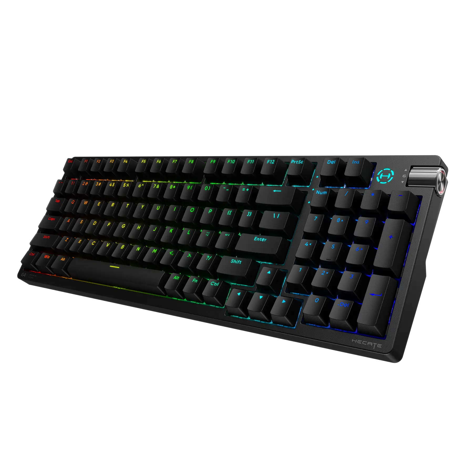 G4K keyboard product pictures black_3