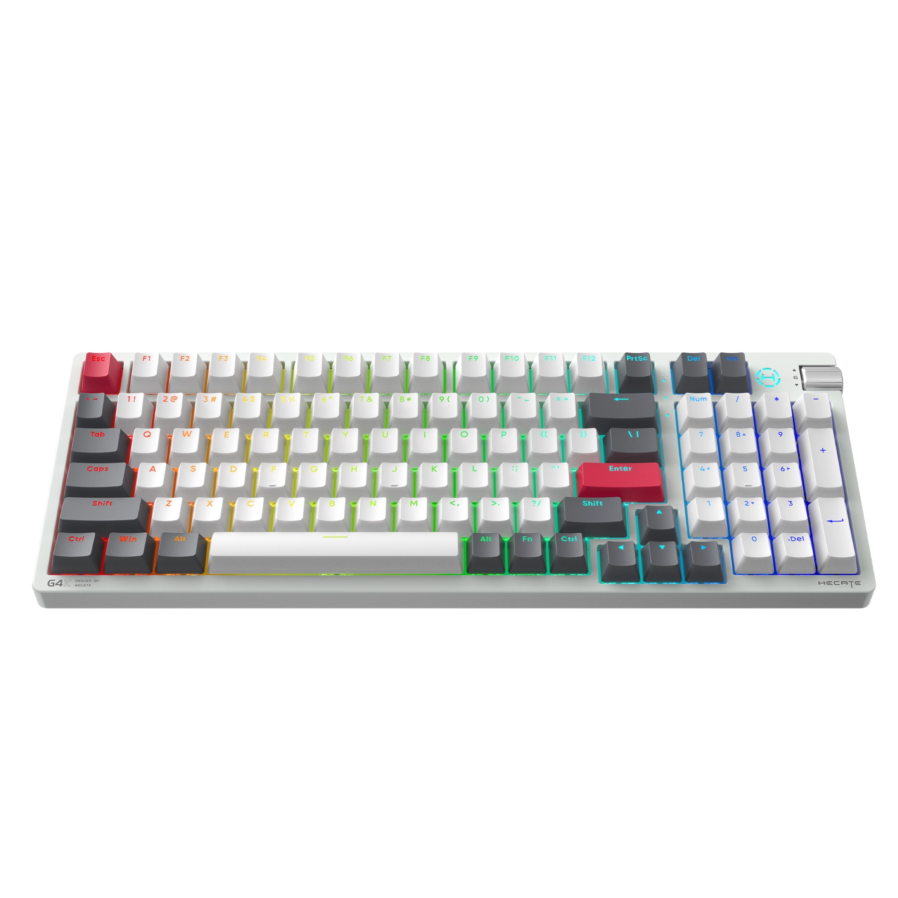 G4K keyboard product pictures gray_2
