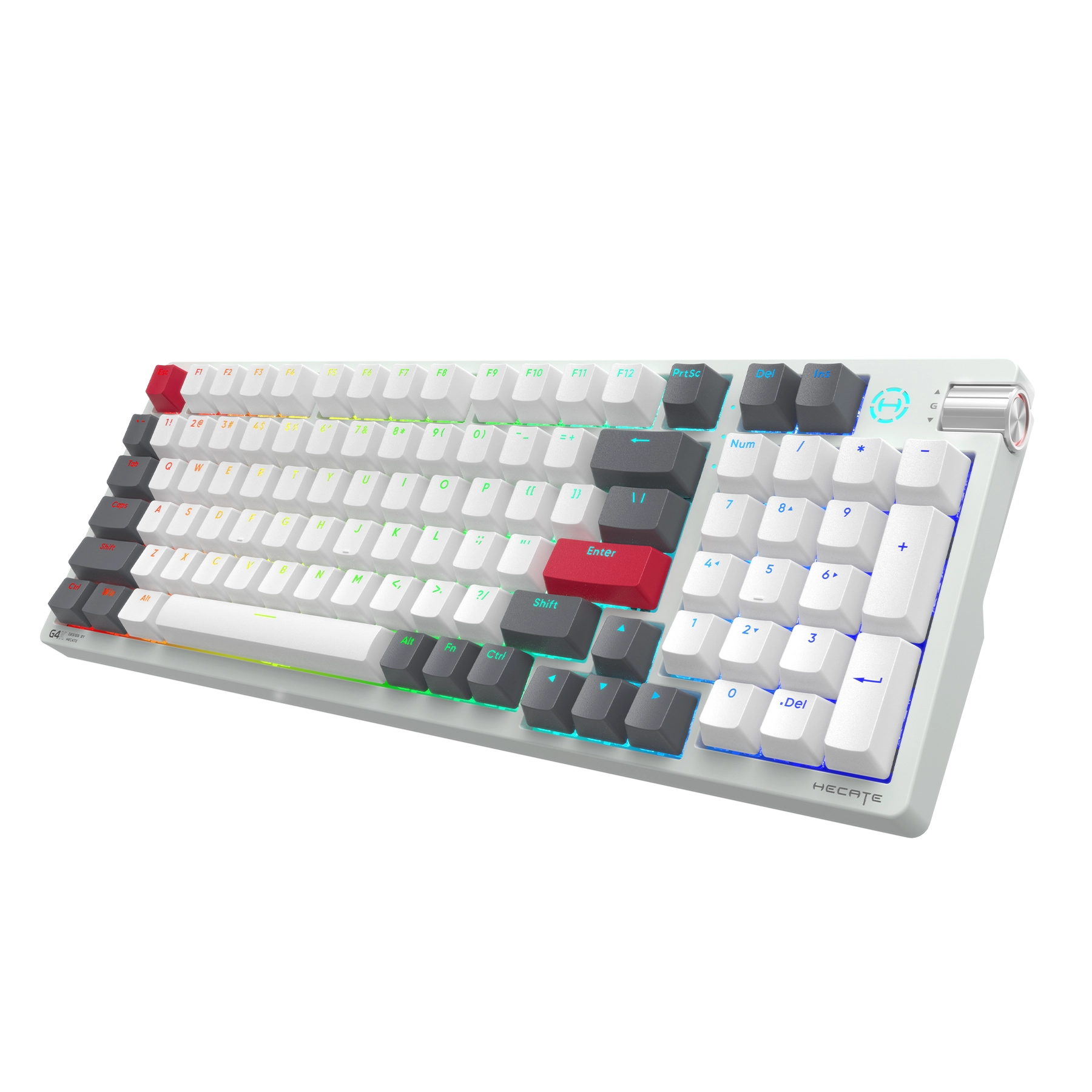 G4K keyboard product pictures gray_4