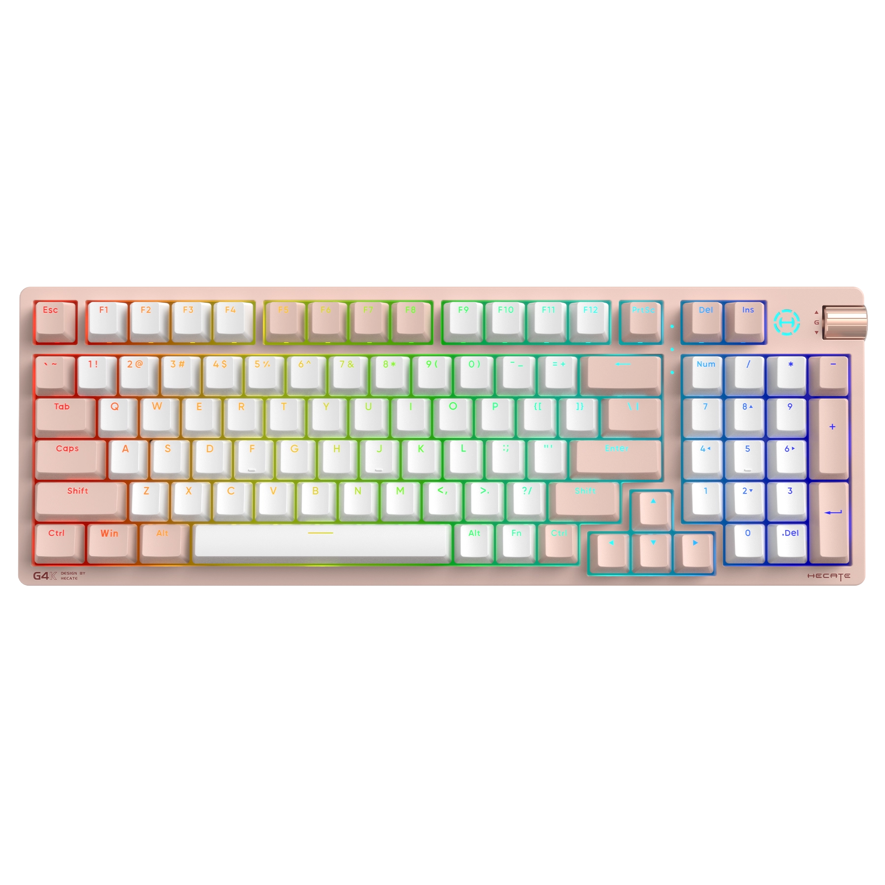 G4K keyboard product pictures pink_1