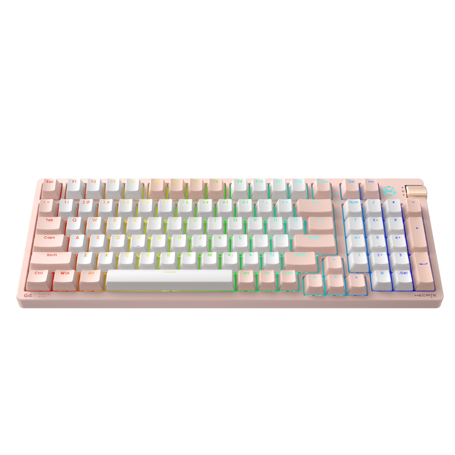 G4K keyboard product pictures pink_2