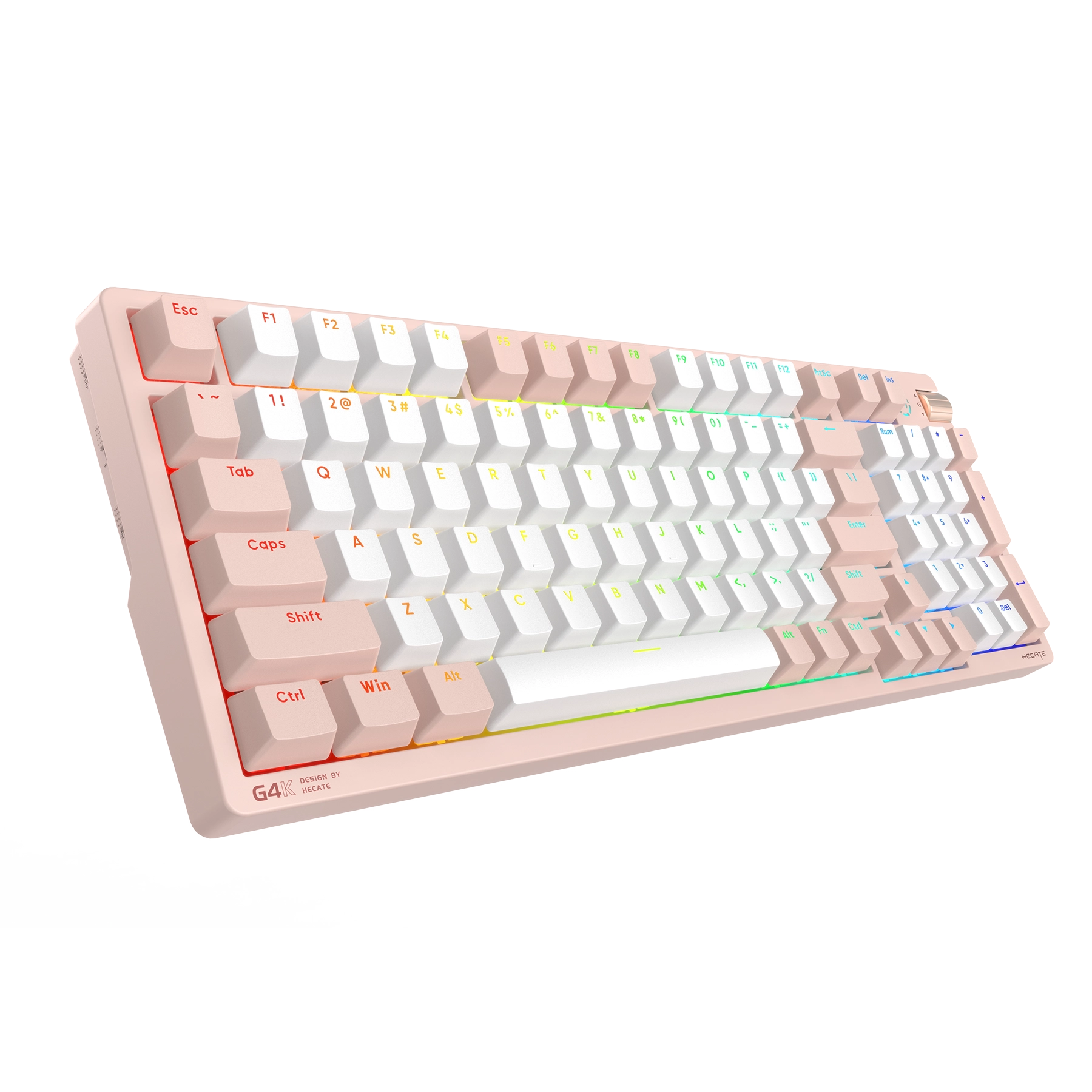 G4K keyboard product pictures pink_3