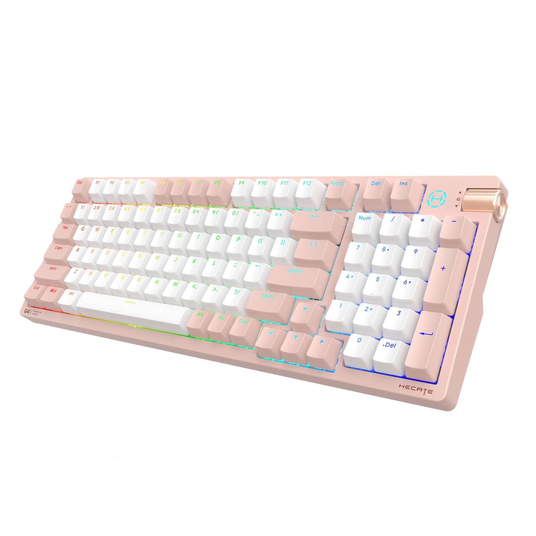 G4K keyboard product pictures pink_4