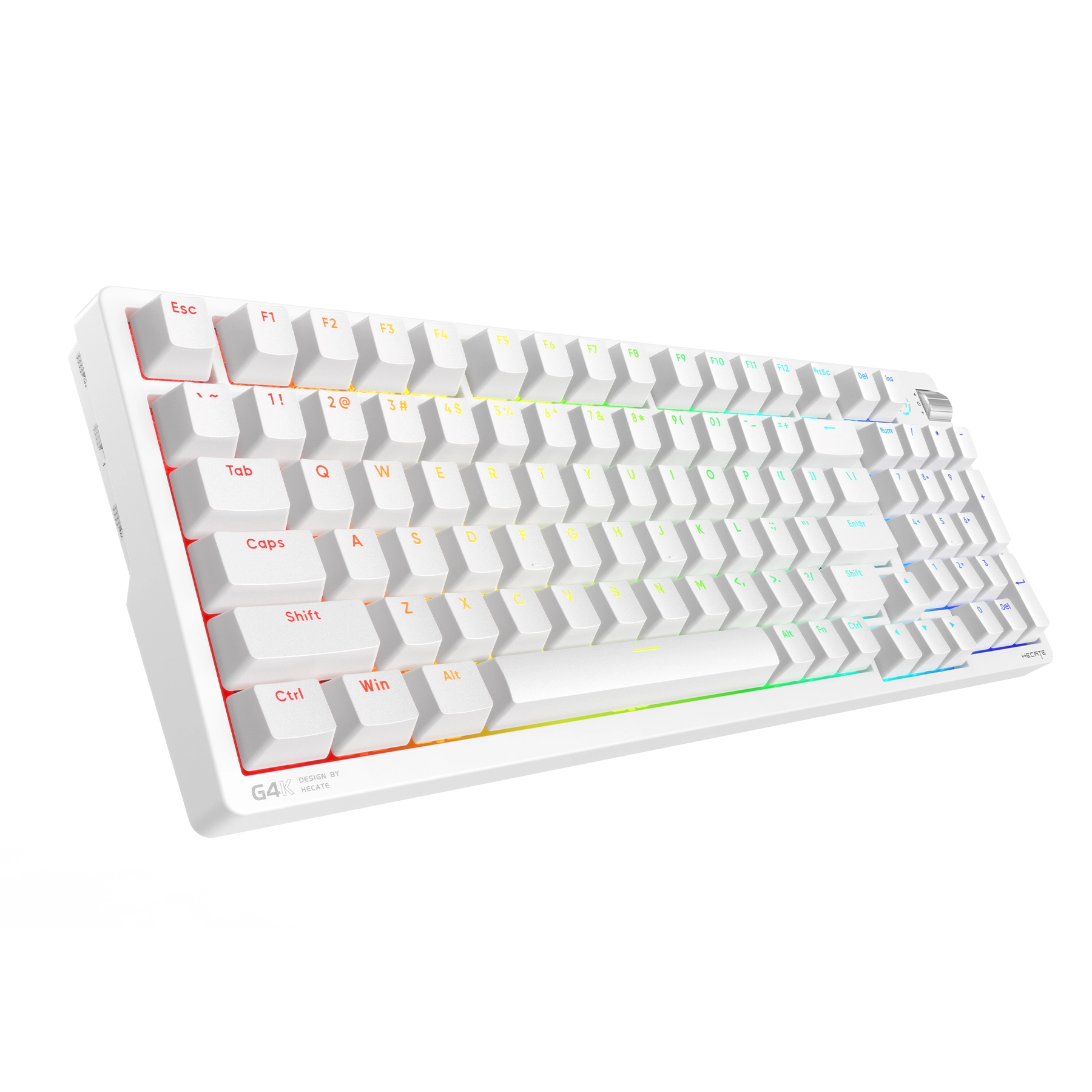 G4K keyboard product pictures white_3