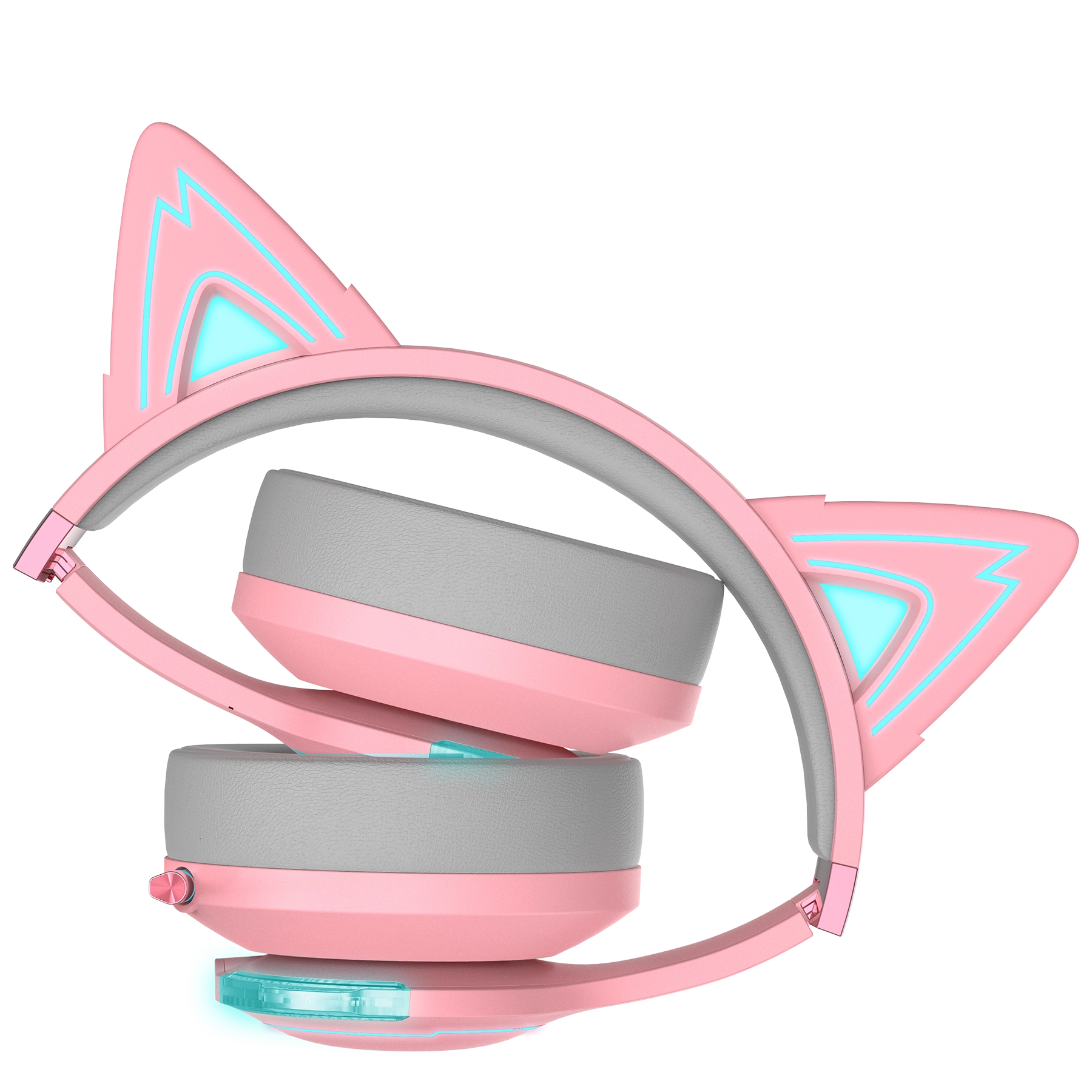 G5BTCAT Headphone product pictures pink