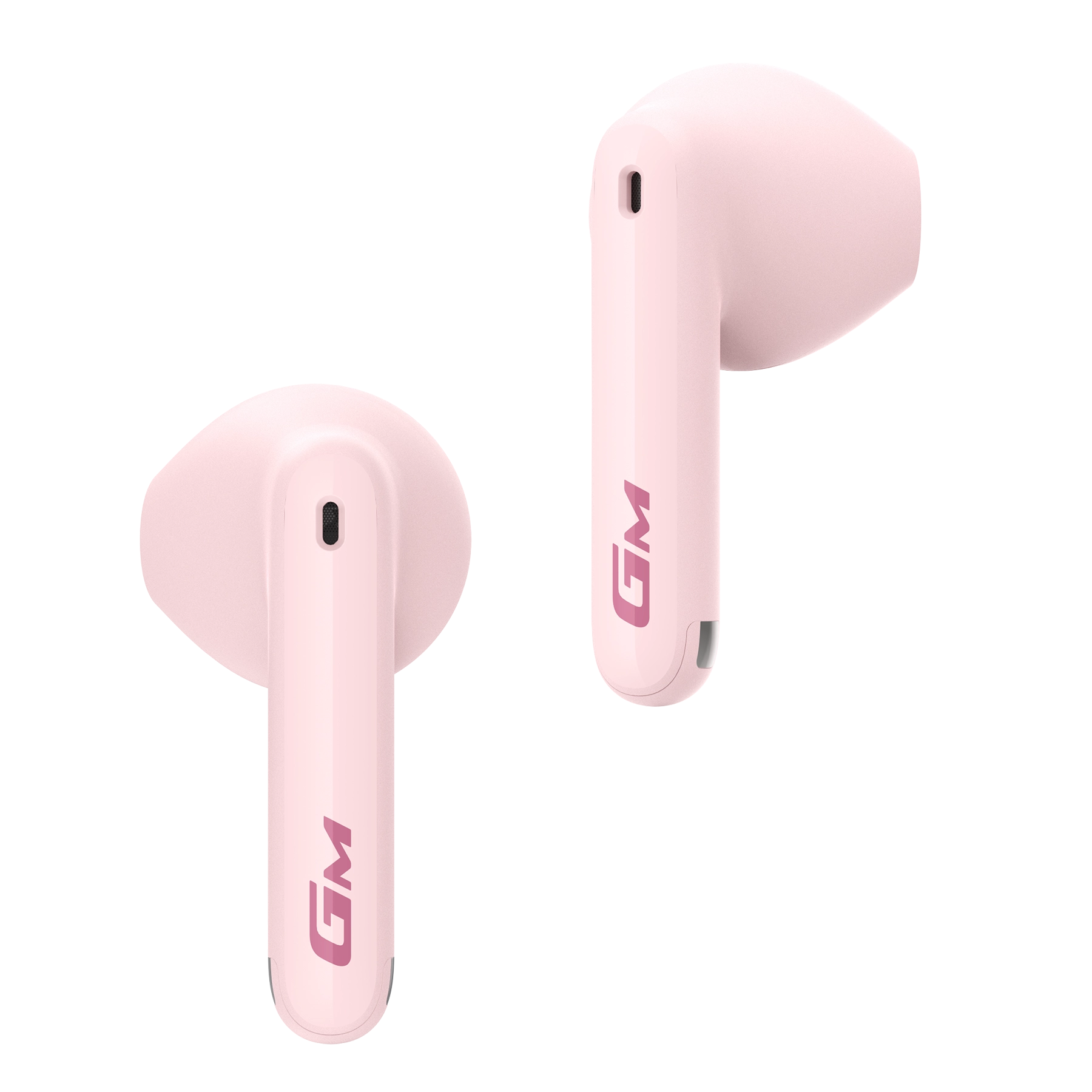 GM3Plus Wireless Earbuds Product Pictures pink
