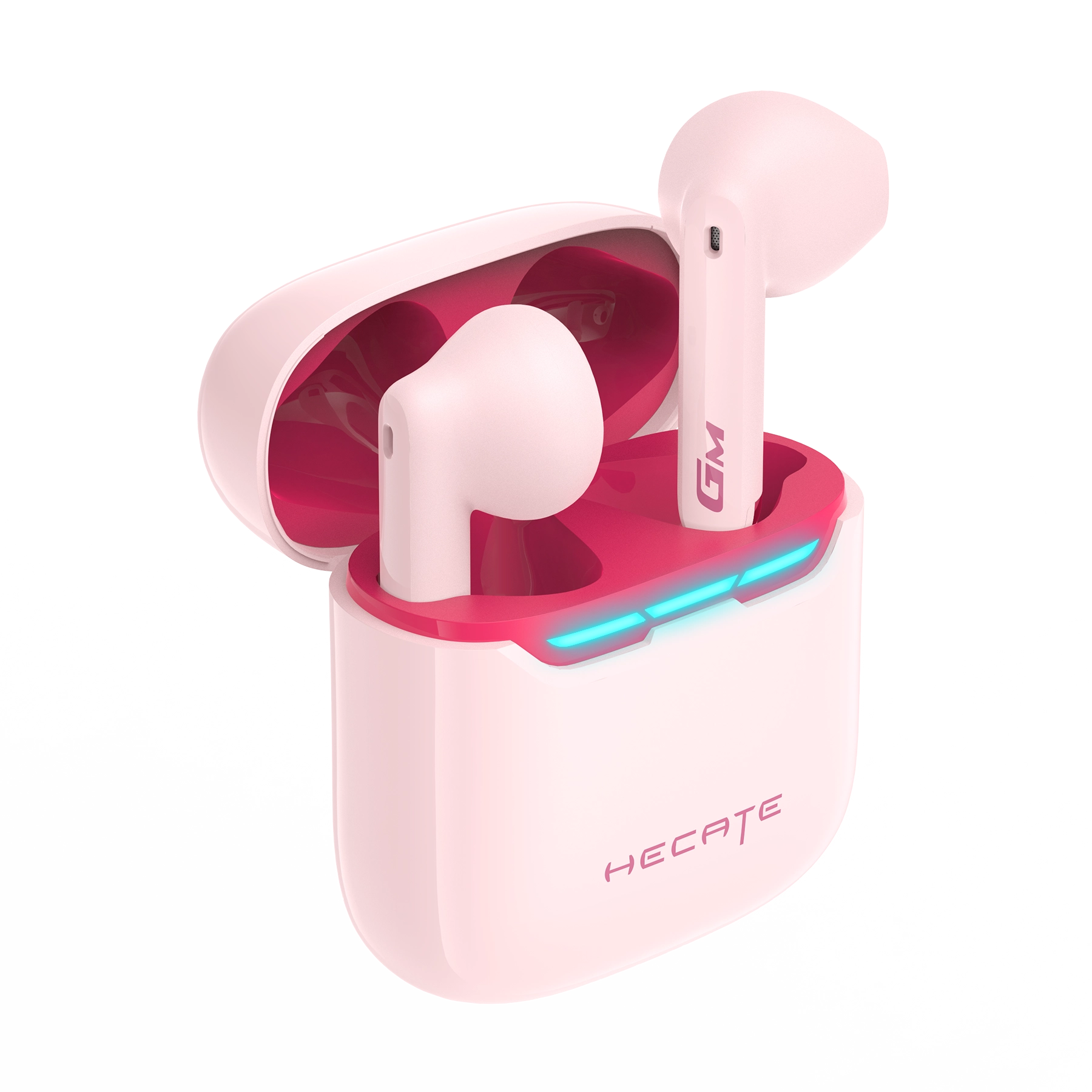 GM3Plus Wireless Earbuds Product Pictures pink